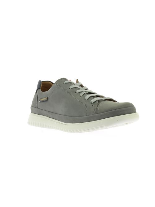 stringata da uomo modello Thomas in nabuk grigio MEPHISTO | THOMAS25505